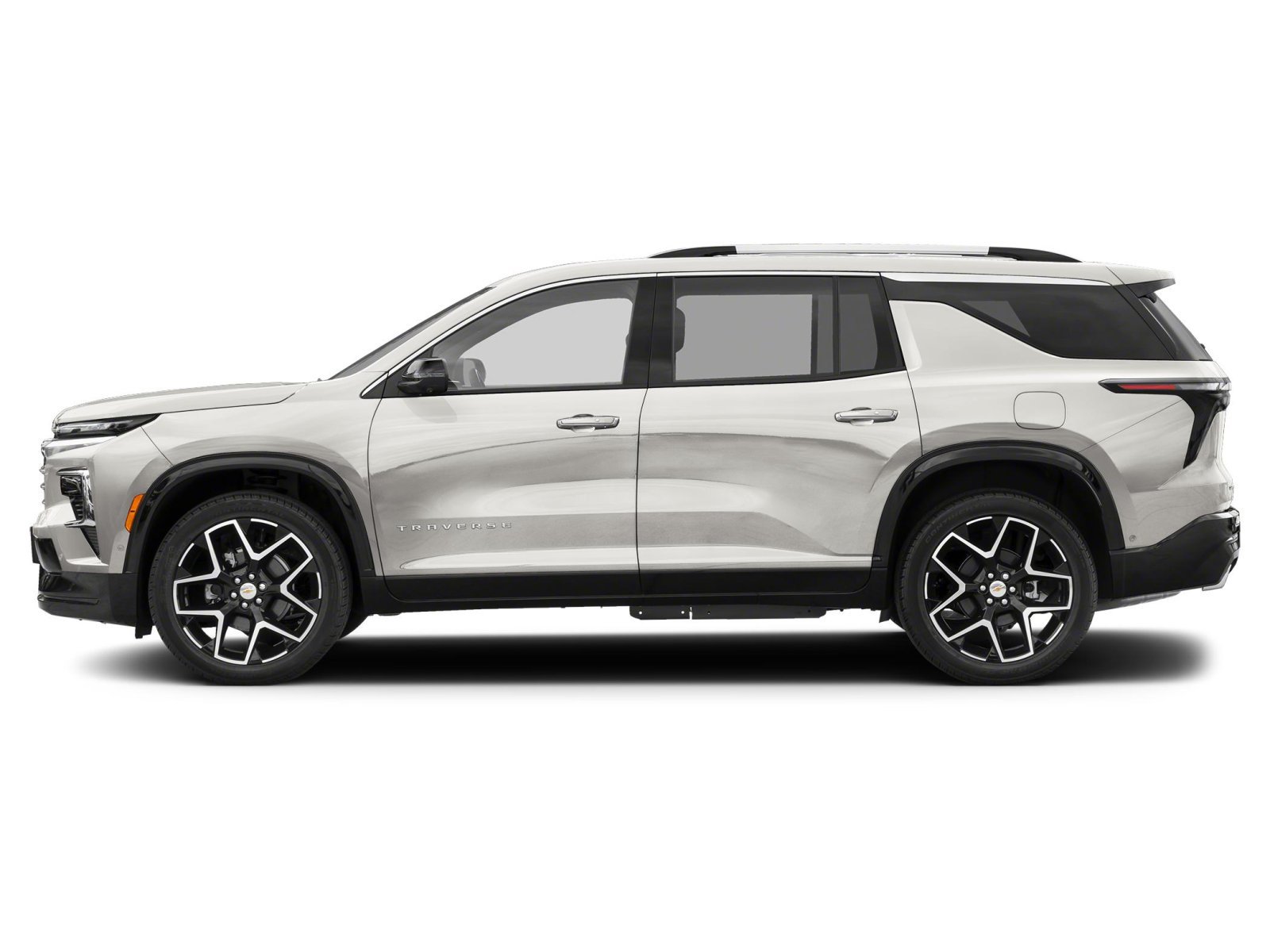 New 2026 Chevrolet Traverse High Country AWD/4WD image 2