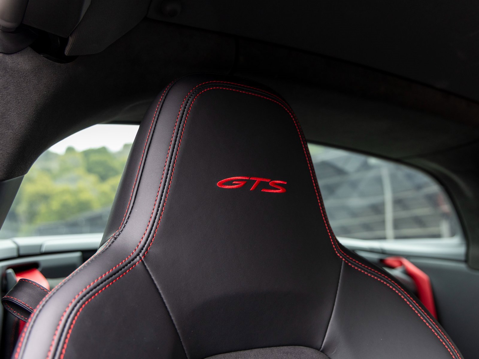 Certified 2022 Porsche 911 Targa 4 GTS image 54