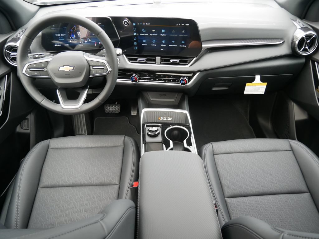 New 2027 Chevrolet Equinox LT w/ Convenience Package II AWD/4WD image 19