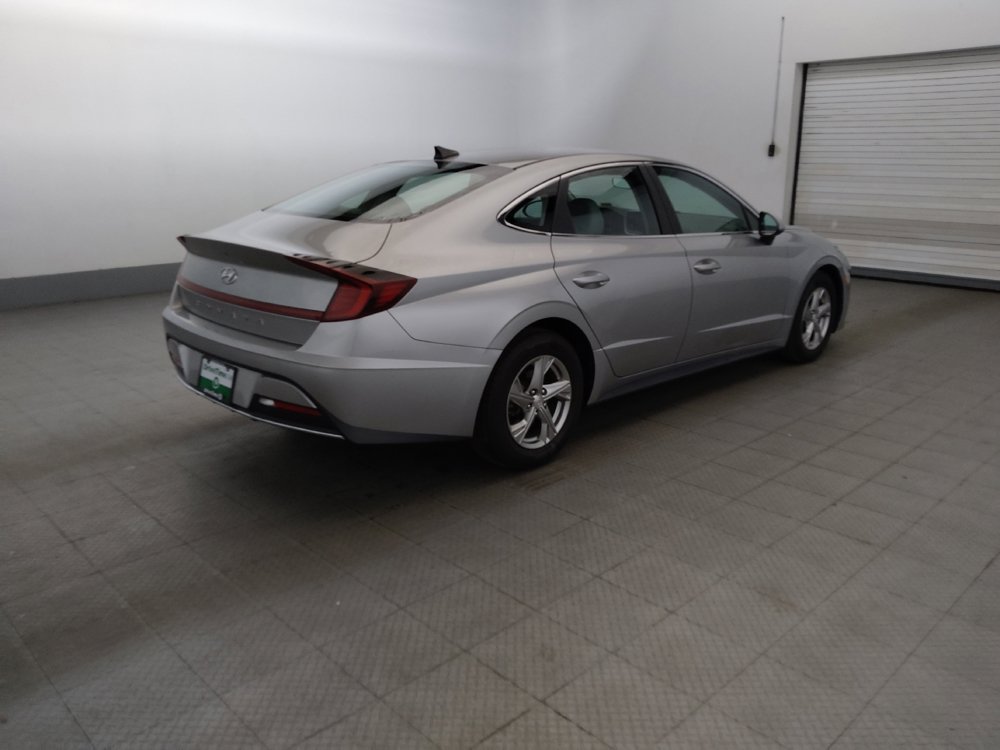 Used 2021 Hyundai Sonata SE FWD image 10