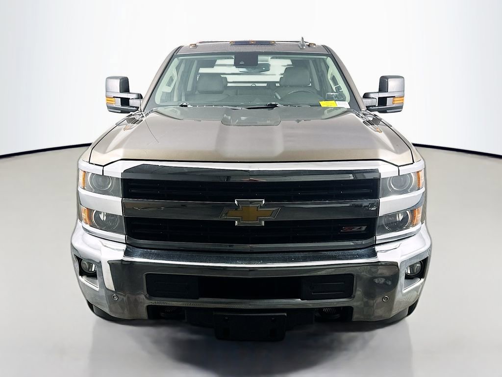 Used 2015 Chevrolet Silverado 2500 LTZ w/ Duramax Plus Package image 2