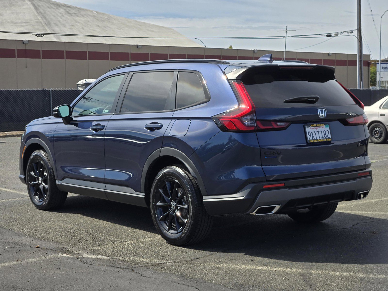 Used 2026 Honda CR-V Sport image 6