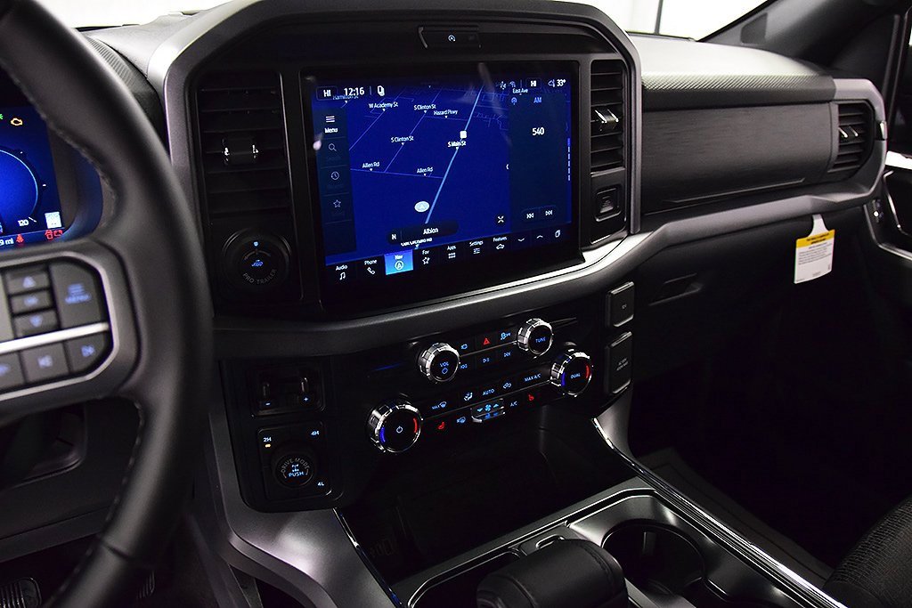 New 2026 Ford F150 XLT w/ Equipment Group 302A MID image 21