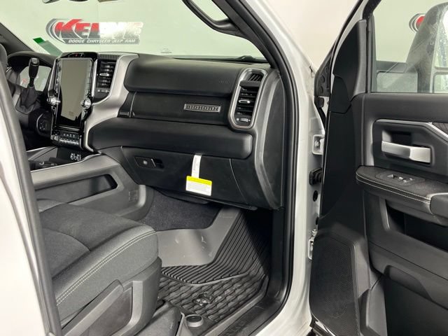 New 2026 RAM 2500 Big Horn AWD/4WD image 29