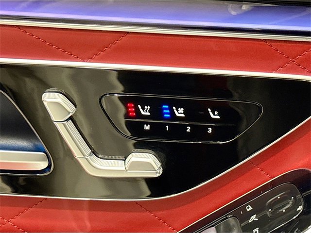 Certified 2022 Mercedes-Benz S 580 4MATIC Sedan image 21