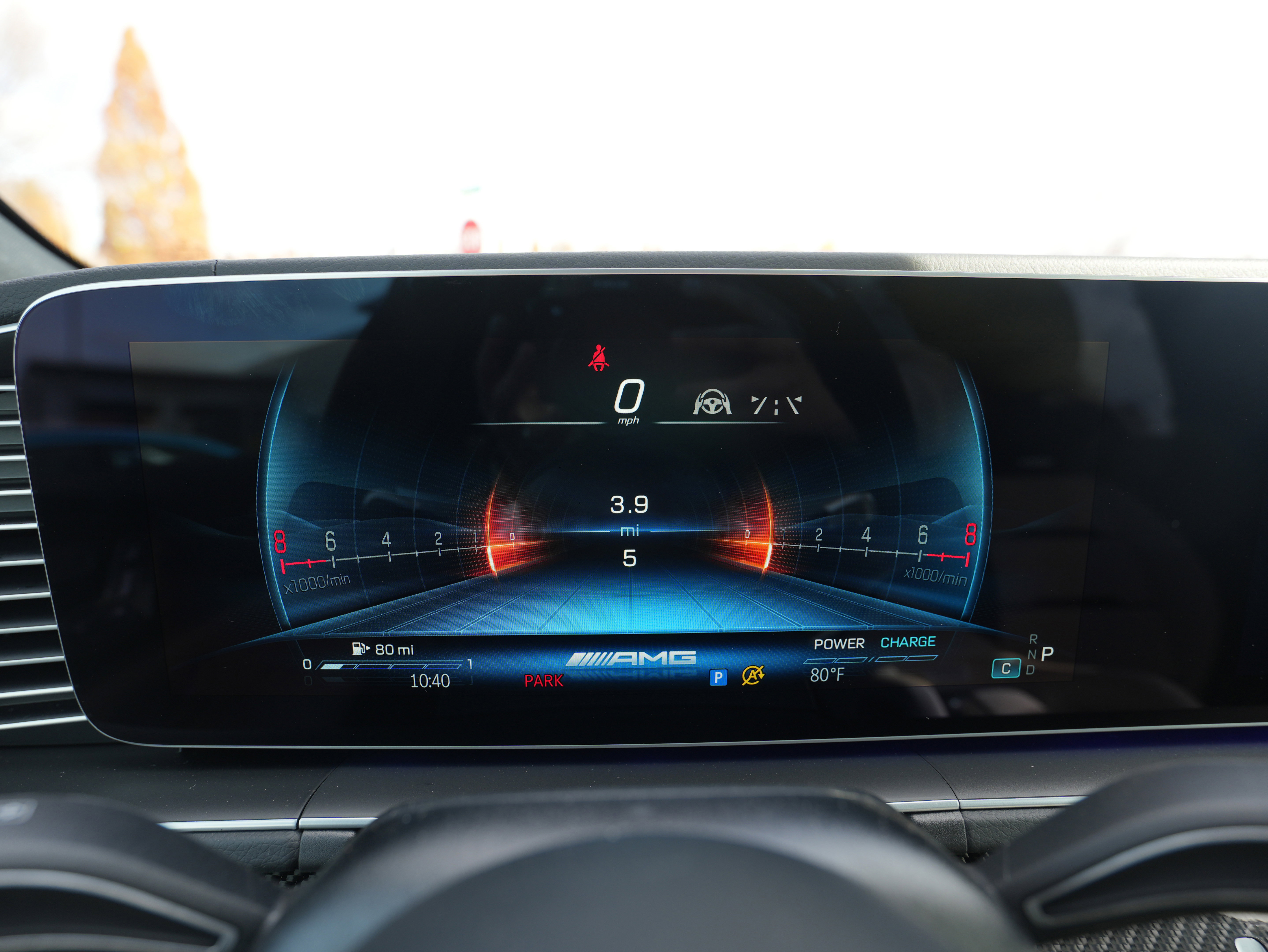 New 2026 Mercedes-Benz GLE 53 AMG 4MATIC image 29