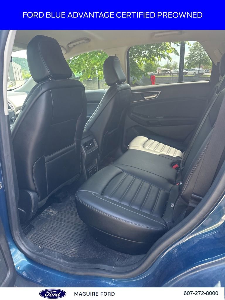 Used 2020 Ford Edge SEL w/ Convenience Package AWD/4WD image 12