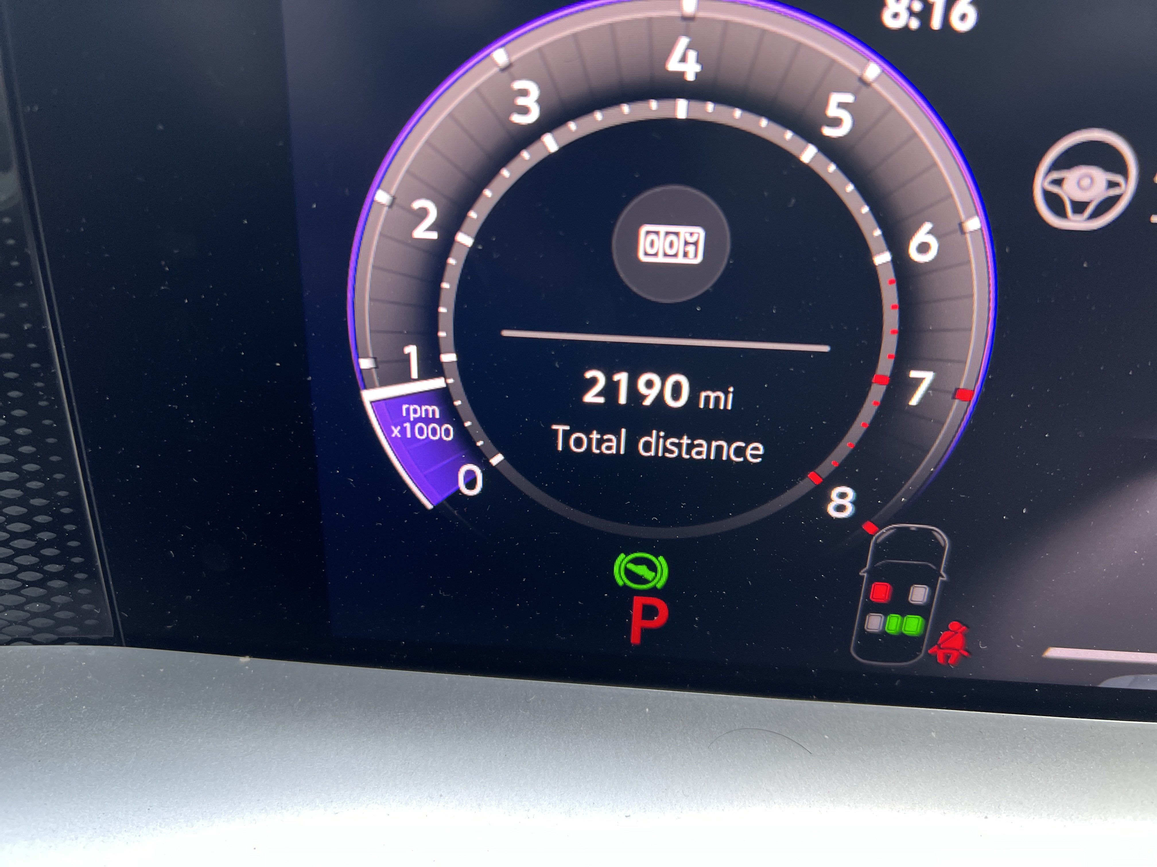 Certified 2026 Volkswagen Tiguan SE FWD image 18
