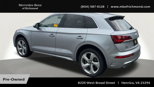Used 2022 Audi Q5 2.0T Prestige w/ Prestige Package AWD/4WD image 8