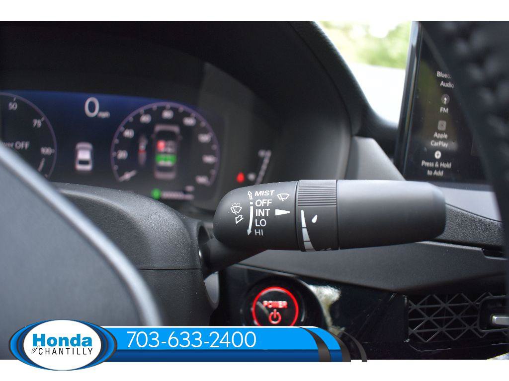 New 2026 Honda Accord Hybrid Sport-L FWD image 11