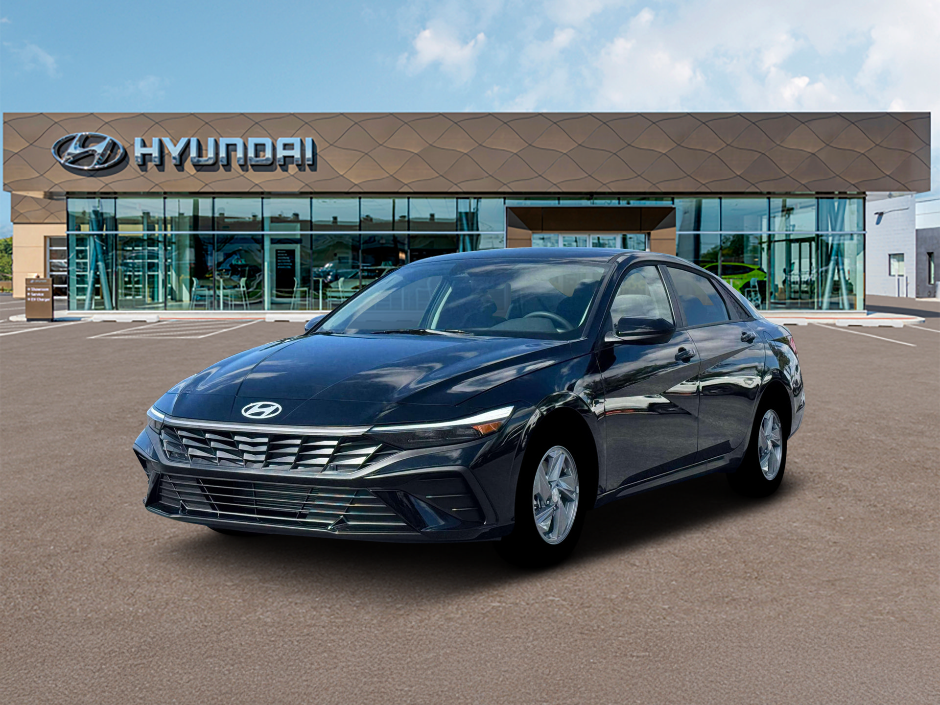 New 2026 Hyundai Elantra SE