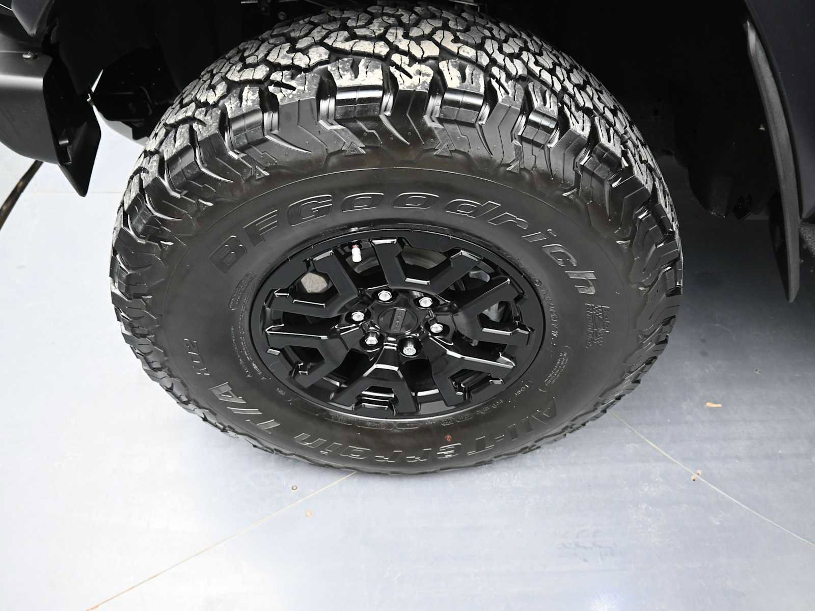 Used 2022 Ford Bronco Raptor image 10