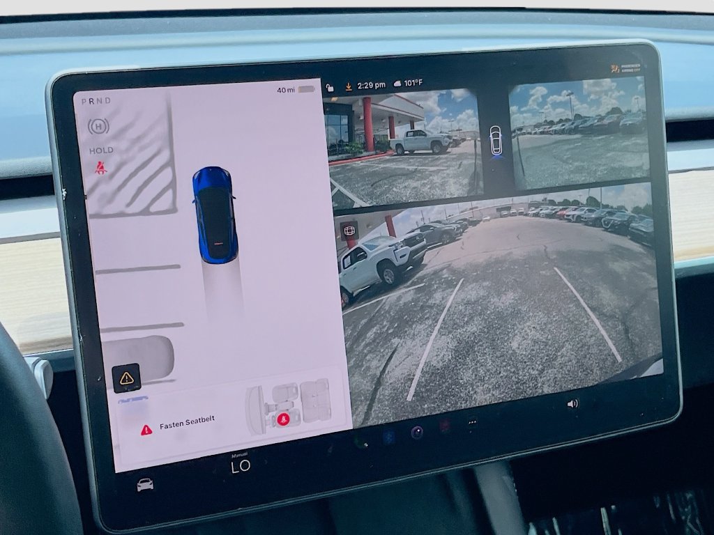 Used 2025 Tesla Model Y Long Range RWD image 14