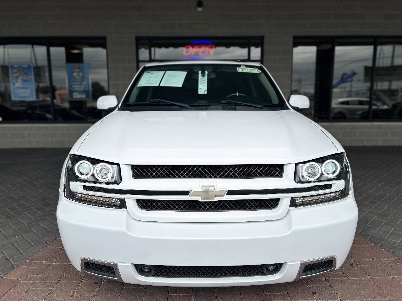 Used 2007 Chevrolet TrailBlazer SS RWD image 34