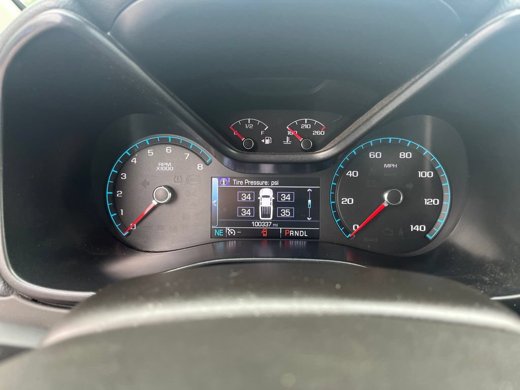 Used 2018 Chevrolet Colorado Z71 AWD/4WD image 16