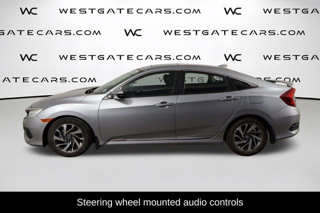 Used 2017 Honda Civic EX image 5