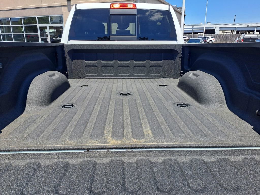 Used 2025 RAM 2500 Laramie image 24