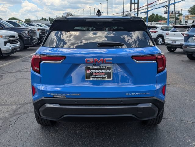 New 2026 GMC Terrain Elevation w/ Elevation Premium Package AWD/4WD image 6