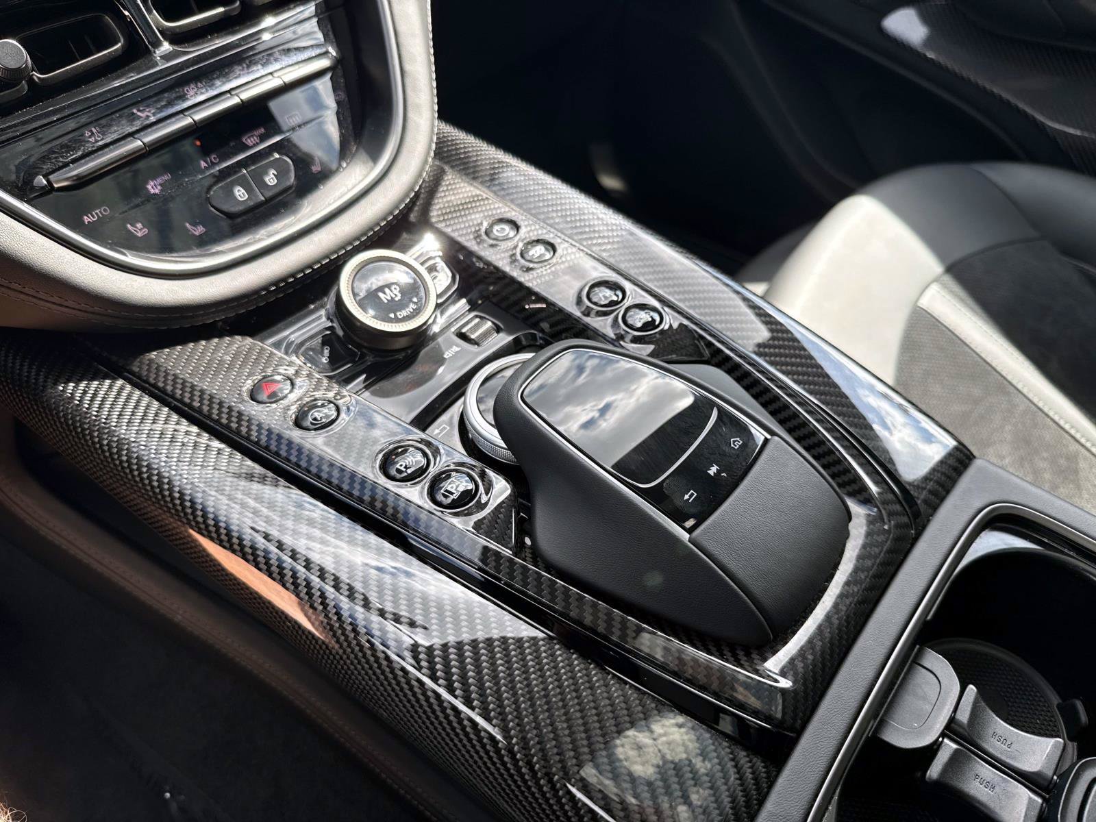 Used 2023 Aston Martin DBX 707 AWD/4WD image 27