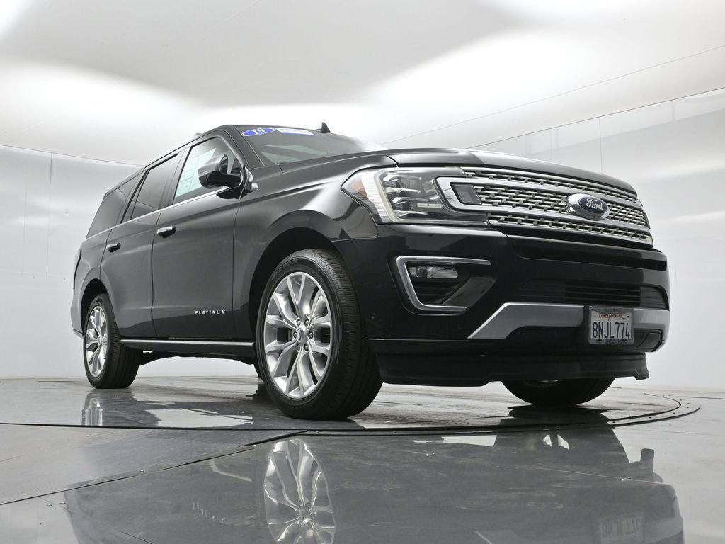 Used 2019 Ford Expedition Platinum RWD image 50