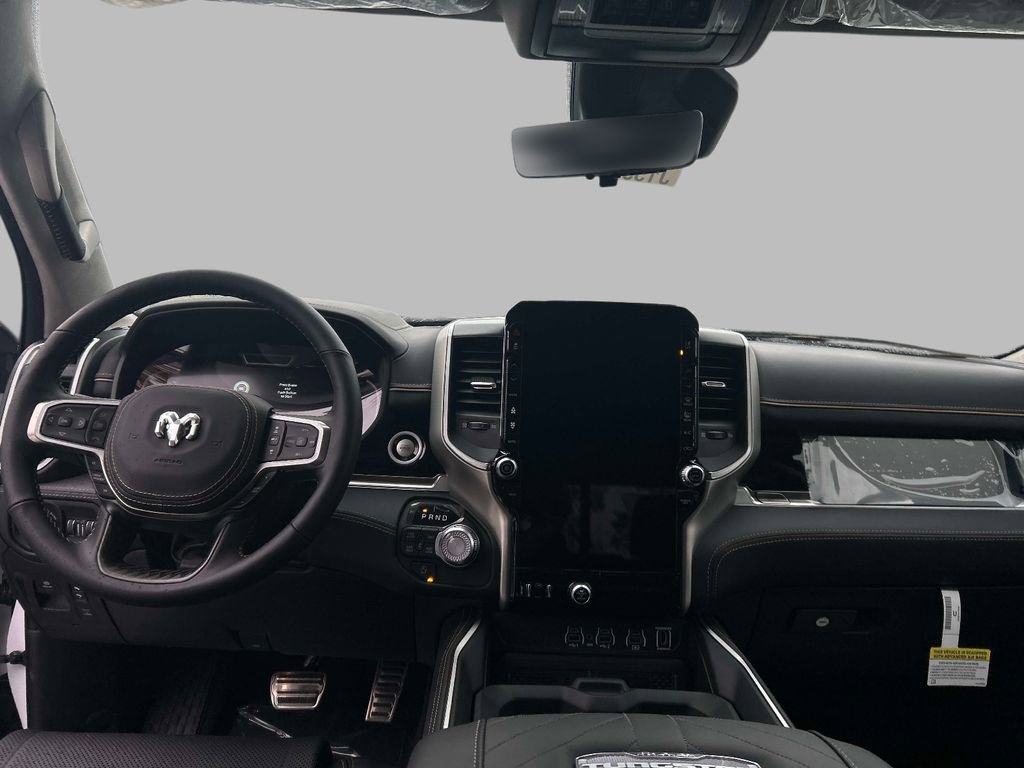 New 2026 RAM 1500 Tungsten w/ Trailer Tow Group image 7