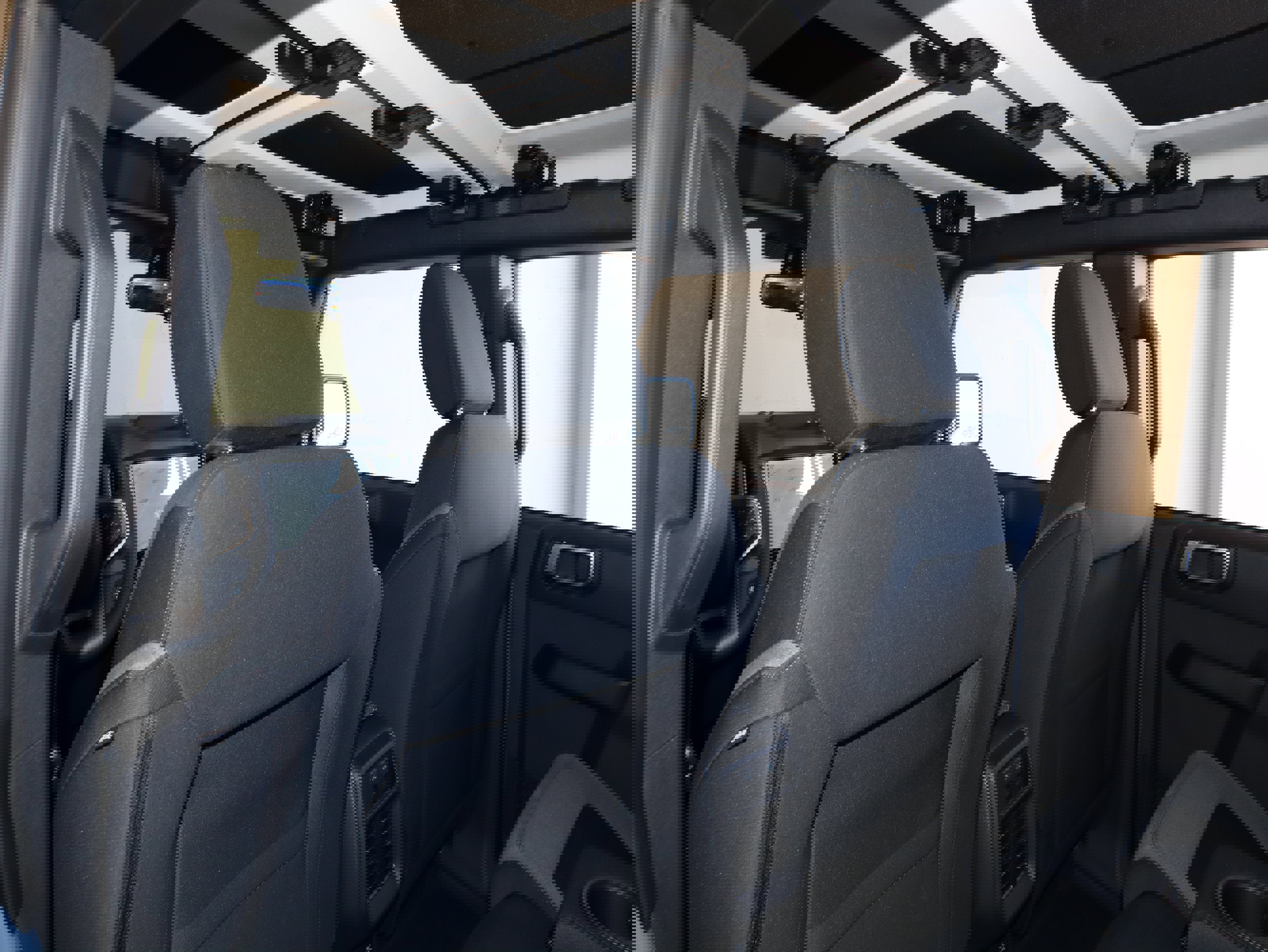 New 2025 Ford Bronco Big Bend image 35