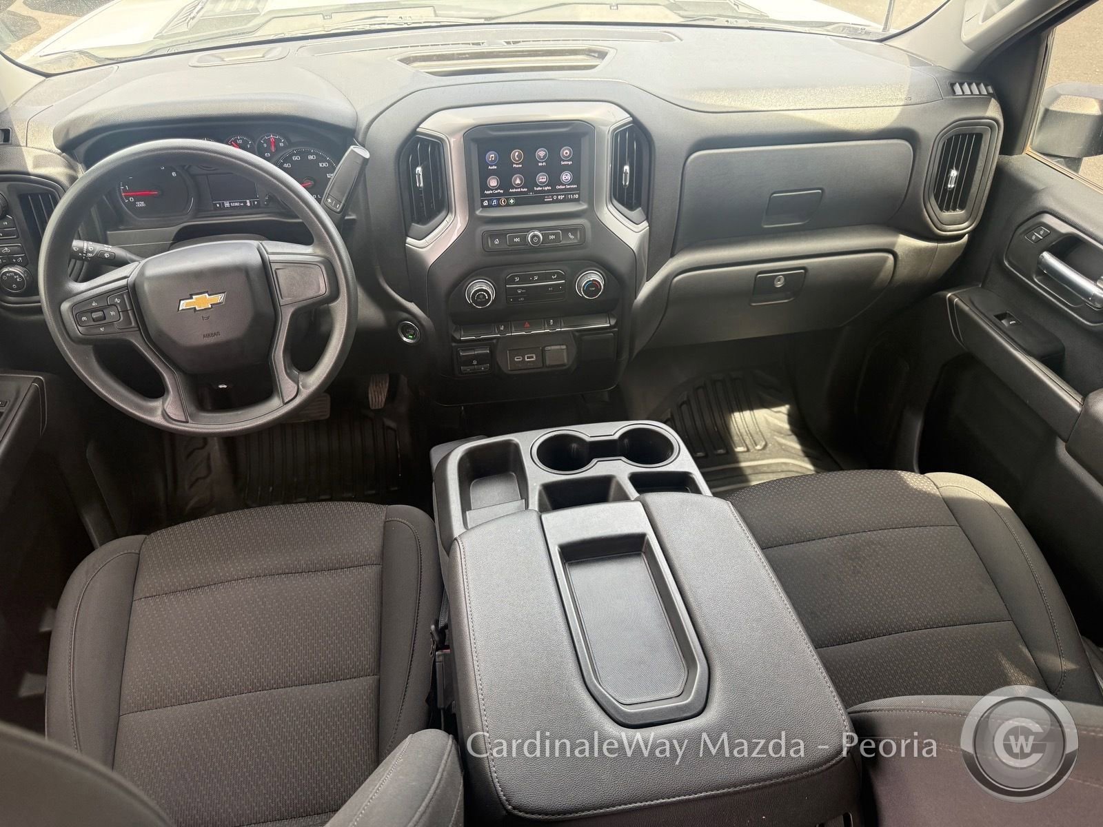 Used 2024 Chevrolet Silverado 2500 W/T AWD/4WD image 28