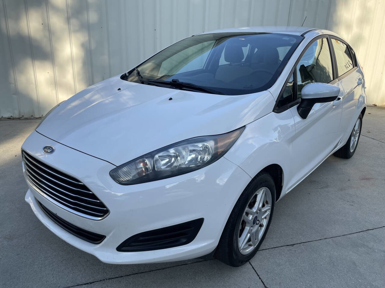 Used 2018 Ford Fiesta SE FWD image 7