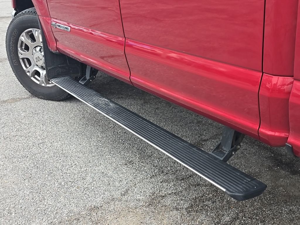 Used 2022 Ford F250 King Ranch w/ King Ranch Ultimate Package AWD/4WD image 14