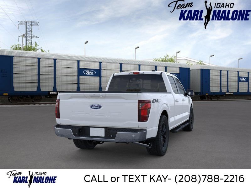New 2026 Ford F150 XLT w/ Equipment Group 303A High AWD/4WD image 37