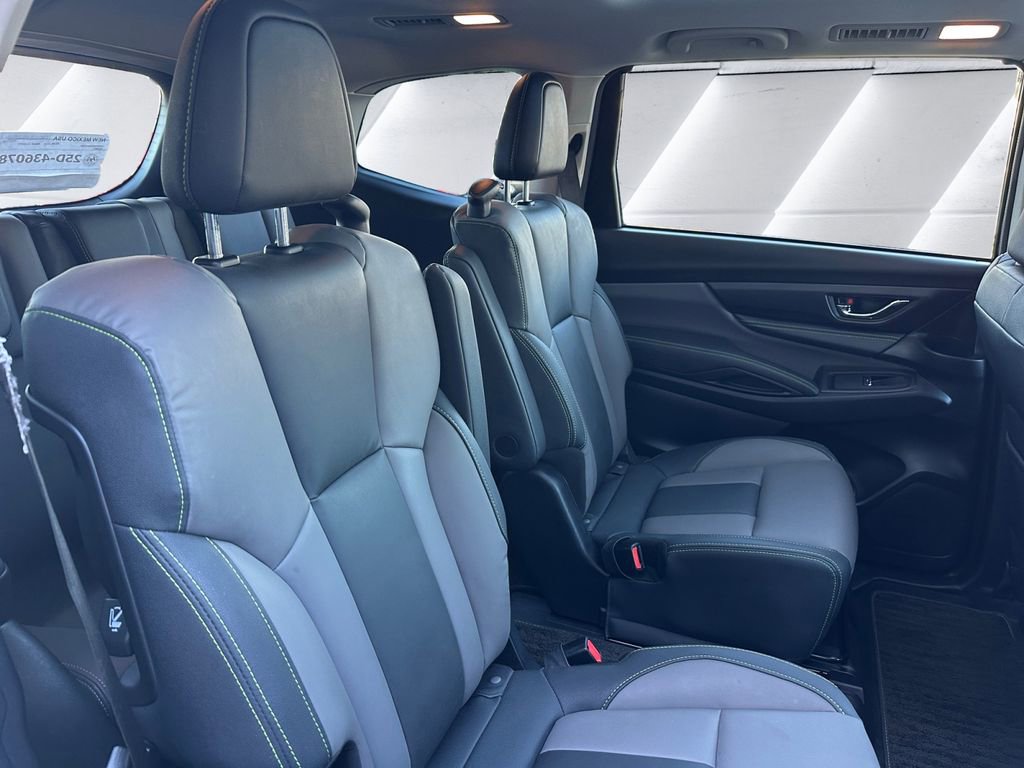 Certified 2024 Subaru Ascent Onyx Edition image 16