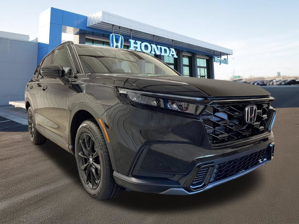 New 2026 Honda CR-V Sport image 1