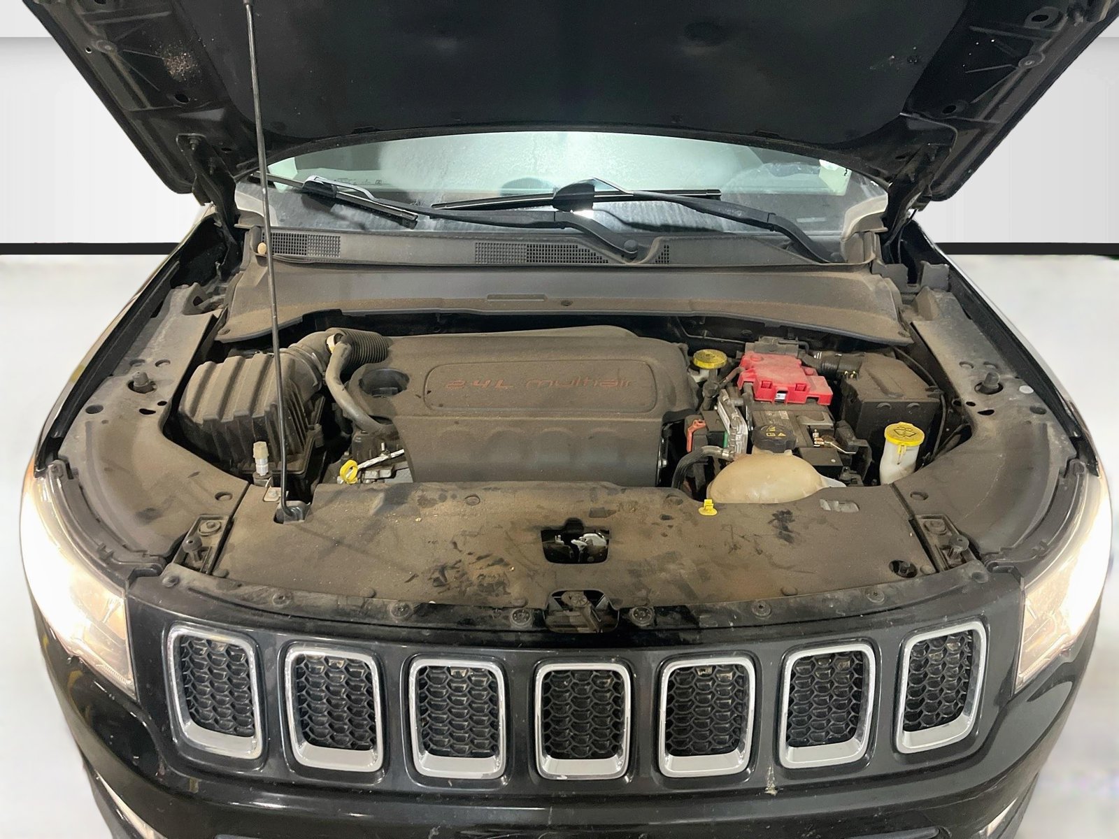 Used 2019 Jeep Compass Limited w/ Safety & Security Group AWD/4WD image 27
