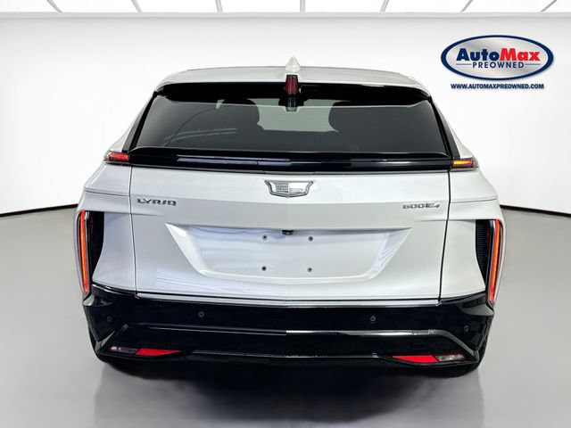 Used 2024 Cadillac Lyriq Tech w/ Driver Assist Package AWD/4WD image 8
