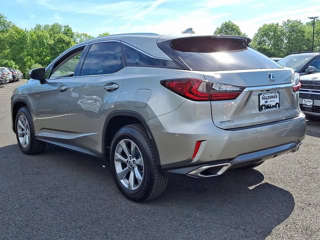 Used 2019 Lexus RX 350 AWD w/ Premium Package image 4