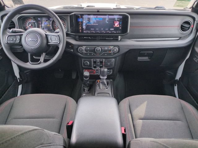 Used 2026 Jeep Gladiator Rubicon AWD/4WD image 15