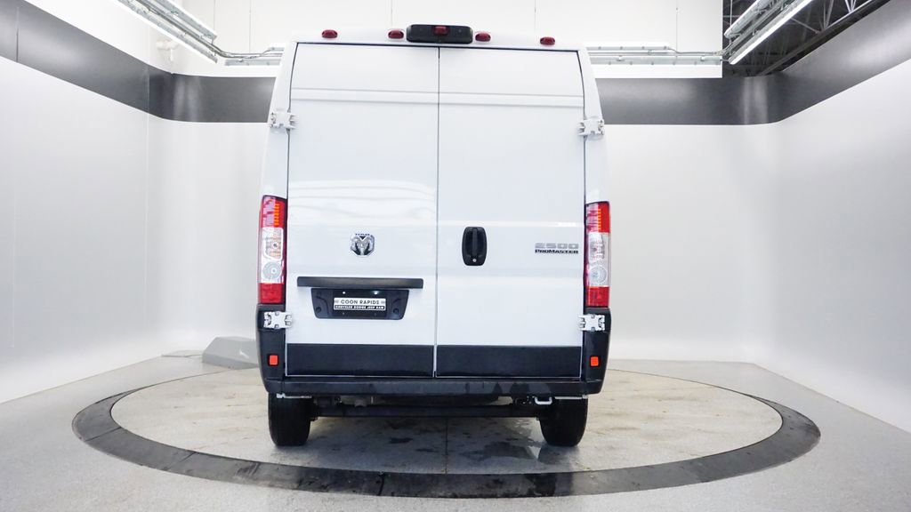 Used 2023 RAM ProMaster 2500 image 4