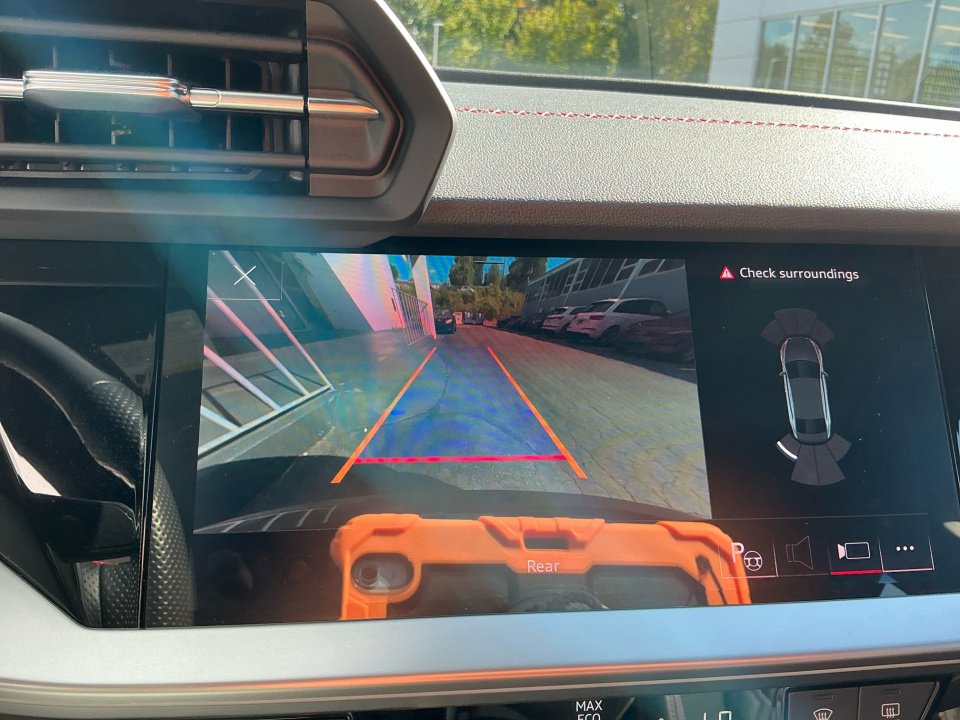 Certified 2022 Audi S3 Prestige w/ Prestige Package image 21