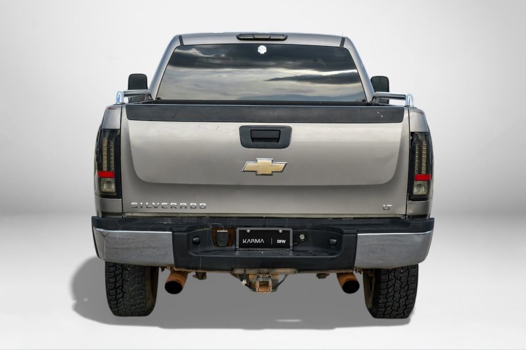 Used 2008 Chevrolet Silverado 2500 LT w/ Suspension Package, Off-Road image 7
