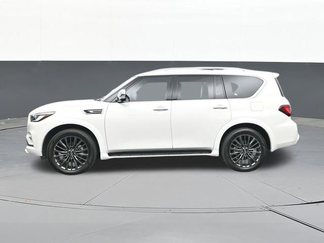 Used 2023 INFINITI QX80 Sensory w/ Cargo Package AWD/4WD image 8