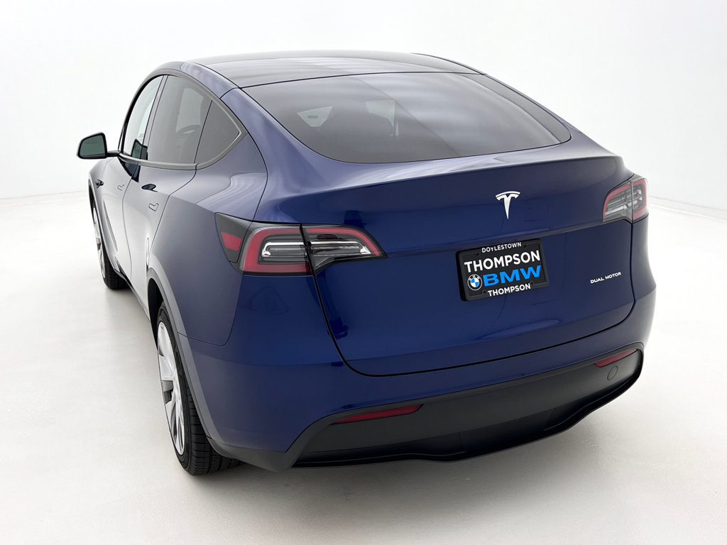 Used 2023 Tesla Model Y Long Range AWD/4WD image 8