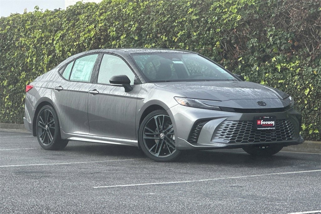 New 2026 Toyota Camry XSE image 2