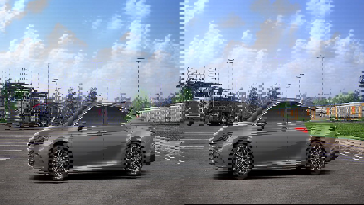 New 2026 Toyota Camry XLE image 3