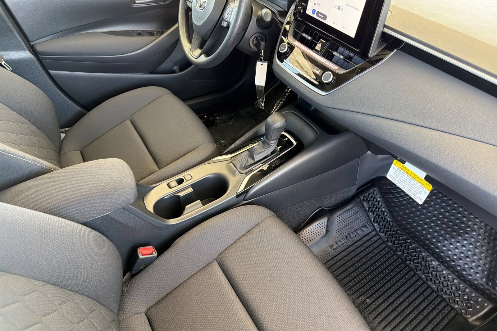 New 2026 Toyota Corolla LE w/ LE Premium Package FWD image 15