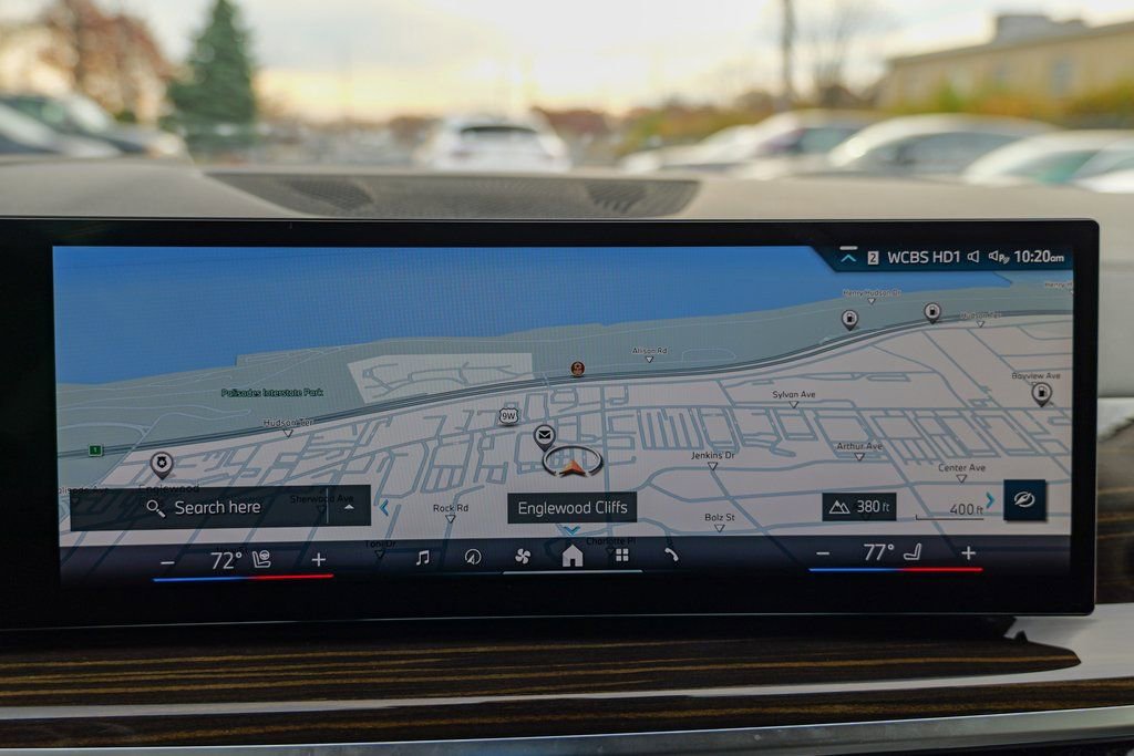 Used 2024 BMW X7 xDrive40i image 58