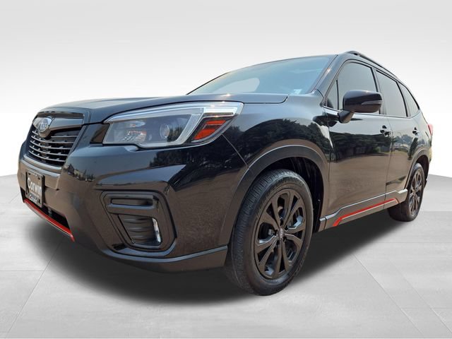 Used 2021 Subaru Forester Sport w/ Popular Package #2 AWD/4WD image 5