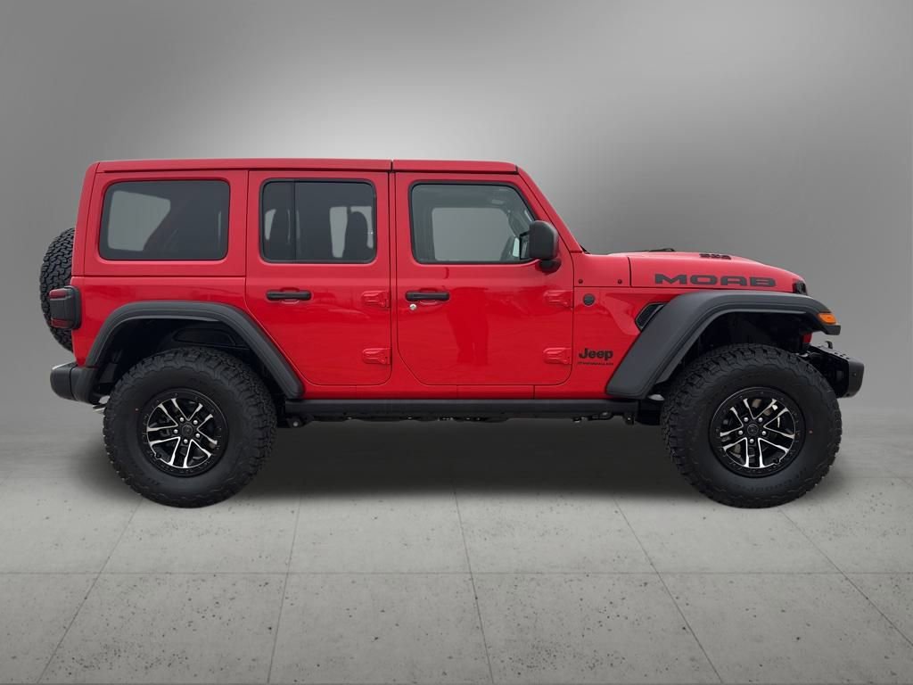 New 2026 Jeep Wrangler Unlimited Rubicon 392 w/ Quick Order Package 27X Moab AWD/4WD image 10
