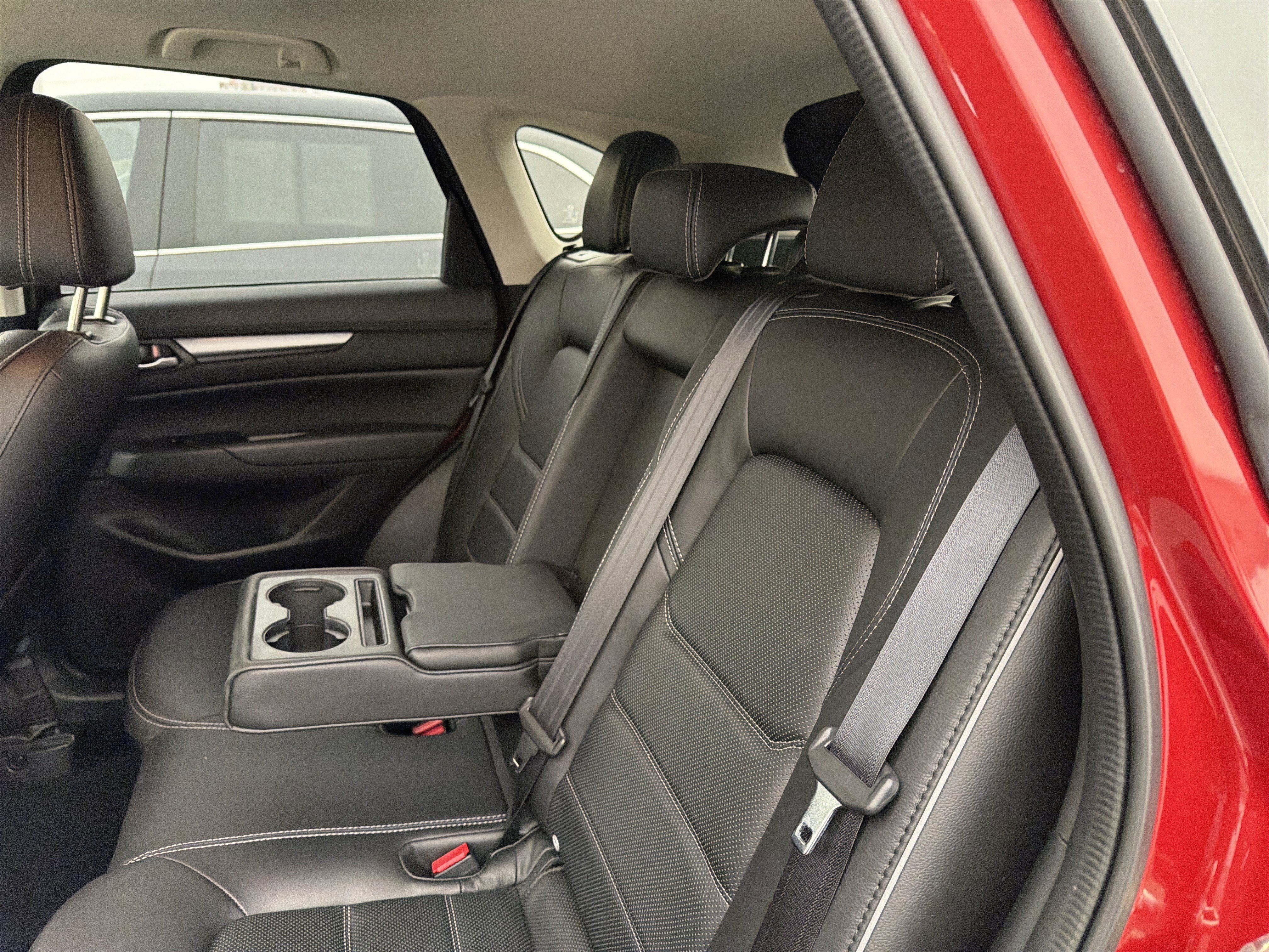 Certified 2024 MAZDA CX-5 AWD 2.5 S w/ Preferred Package image 41