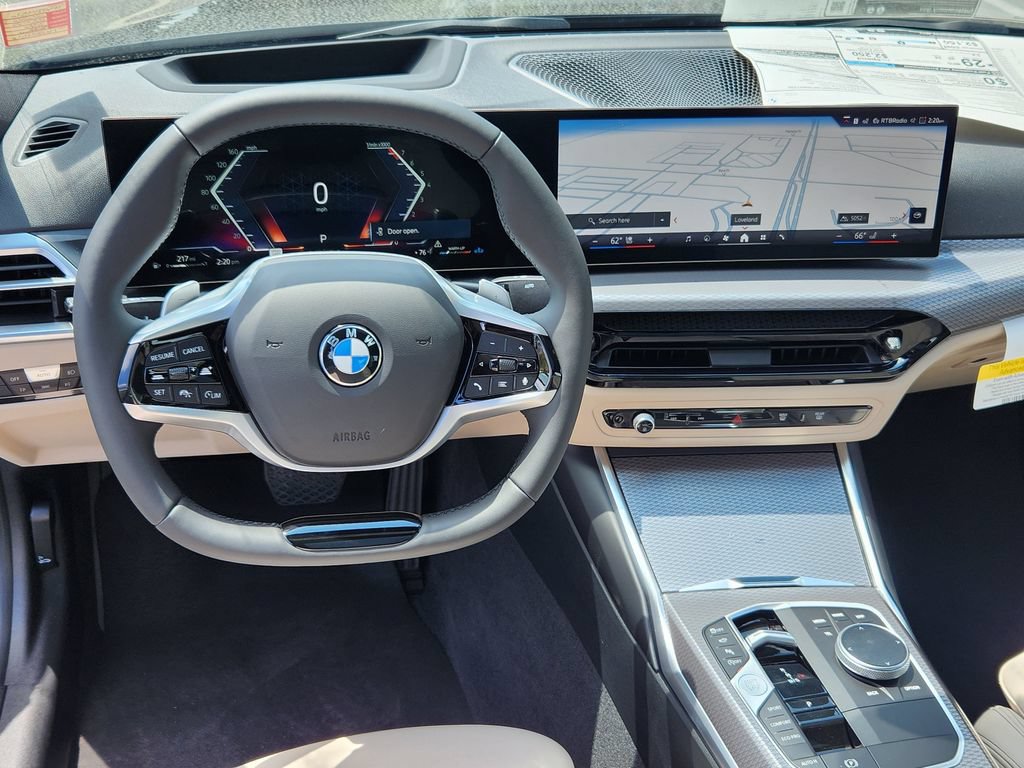 New 2026 BMW 330i xDrive Sedan w/ Premium Package AWD/4WD image 11