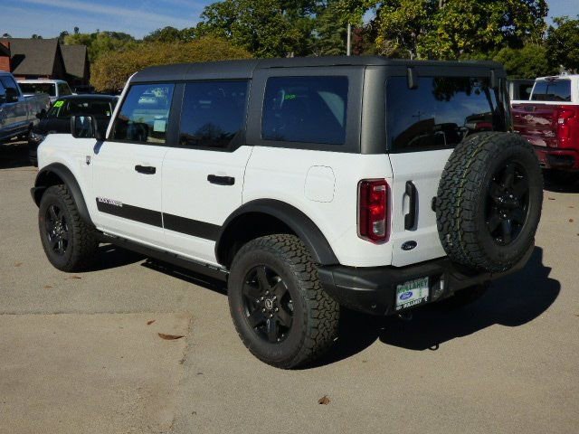 New 2025 Ford Bronco Big Bend w/ Black Diamond Package AWD/4WD image 5